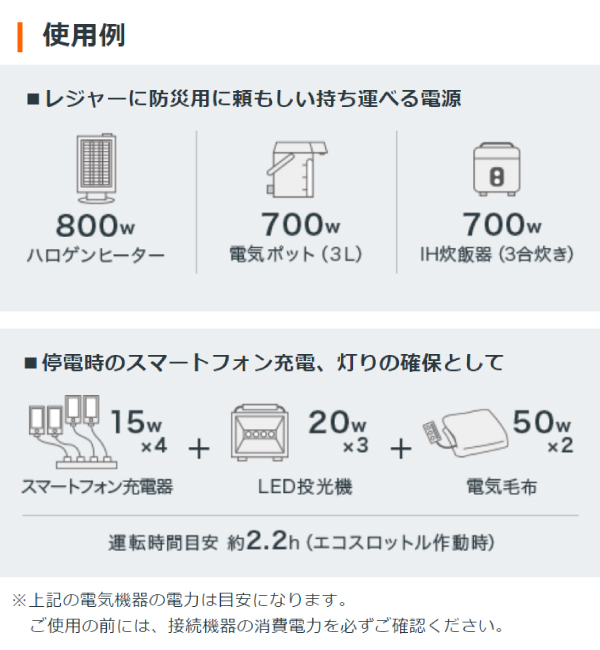 ホンダ ガス発電機 エネポ EU9iGB 正弦波インバーター搭載 EU9IGBJNT 新品・オイル充填試運転済 始動稼働確認済 ガス 発電 家庭 発電機 カセットボンベ CB缶 | ホンダ | 01