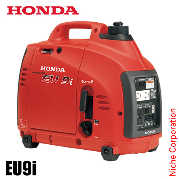 ホンダ（HONDA） EU9i 正弦波インバーター搭載発電機 EU9IT1JN1 オイル