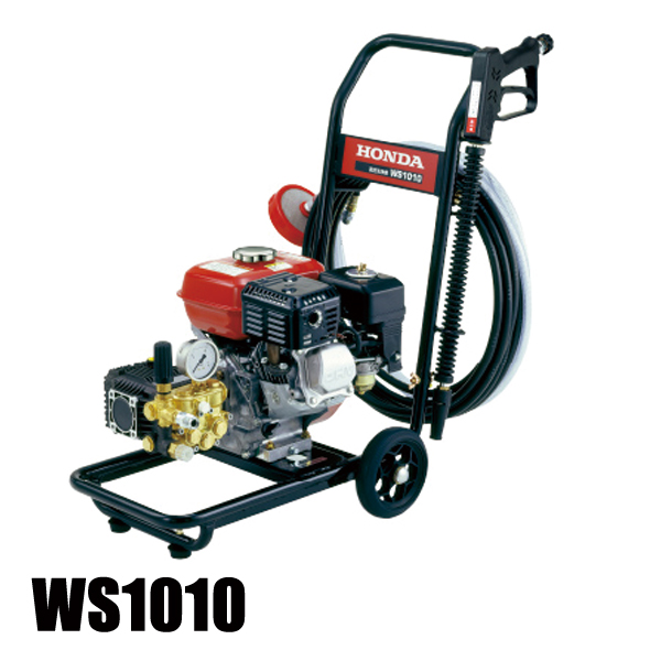 ホンダ（HONDA） エンジン式 高圧洗浄機 10MPa WS1010 オイル充填