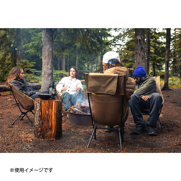 Helinox（ヘリノックス） チェアワンハイバック (re) Helinox 1822400