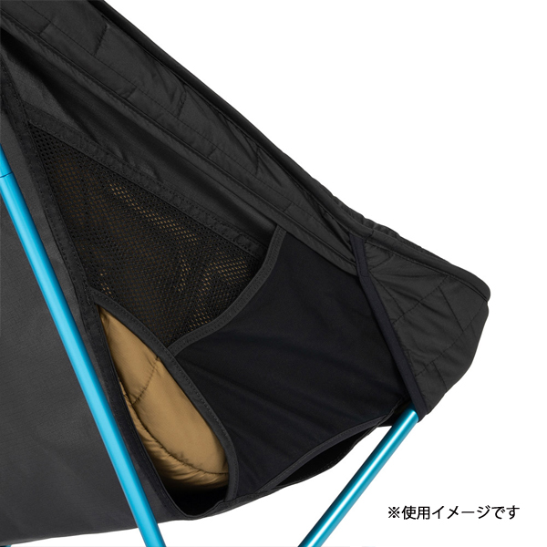 Helinox（ヘリノックス） チェアワンハイバック (re) シートウォーマー