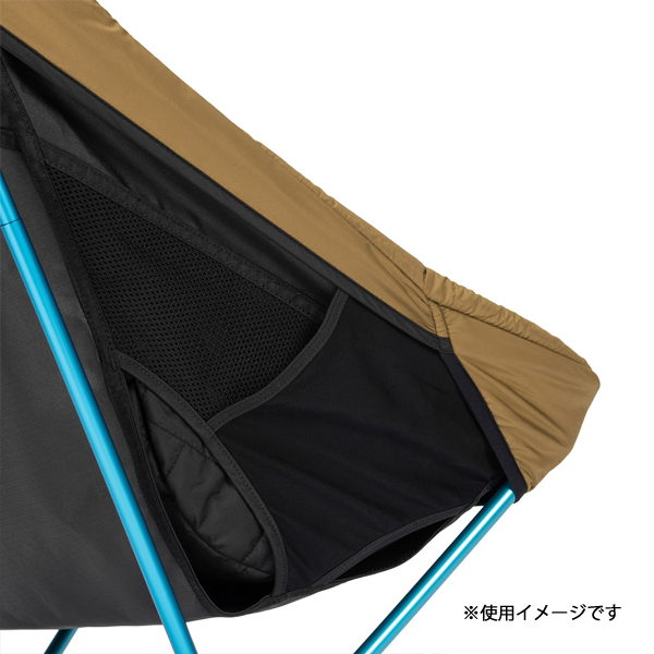 Helinox（ヘリノックス） チェアワンハイバック (re) シートウォーマー