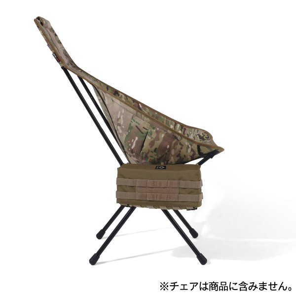 ヘリノックス テーブルサイドストレージ S マルチカモ Helinox 19752016019 収納ボックス アウトドア 収納ケース キャンプ 収納