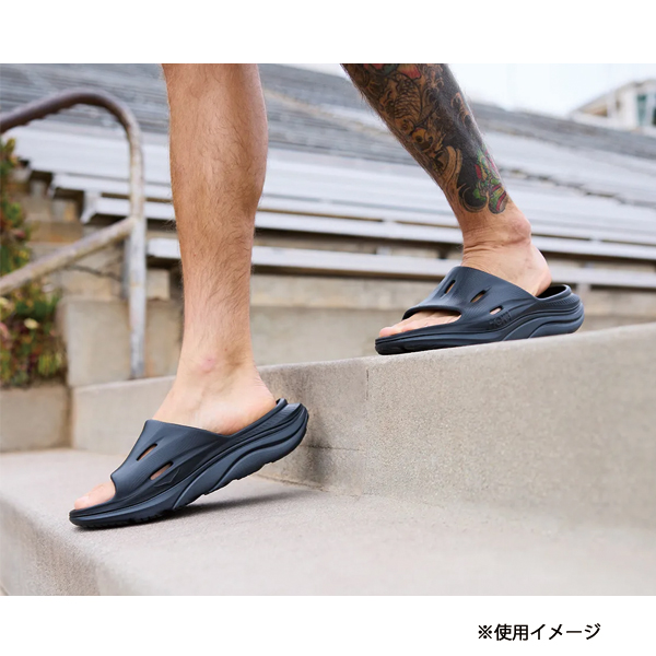 HOKA ONEONE（ホカ オネオネ） ホカ オラ リカバリー スライド 3 ユニ
