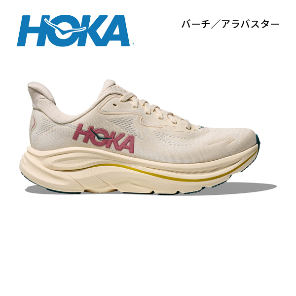 HOKA ONEONE（ホカ オネオネ） ホカ クリフトン 10 レディース 1162031