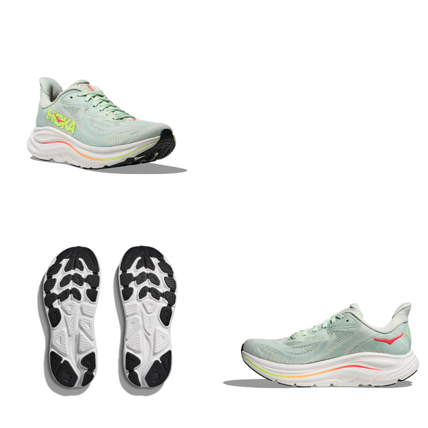 HOKA ONEONE（ホカ オネオネ） ホカ クリフトン 10 レディース 1162031