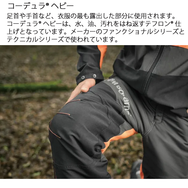 ハスクバーナ（Husqvarna） プロテクティブジャケットT-II 5295162