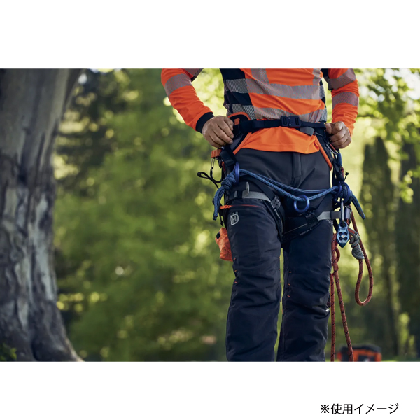 ハスクバーナ B&Tズボンハイビス58 ハスクバーナ B&T (刈払作業用