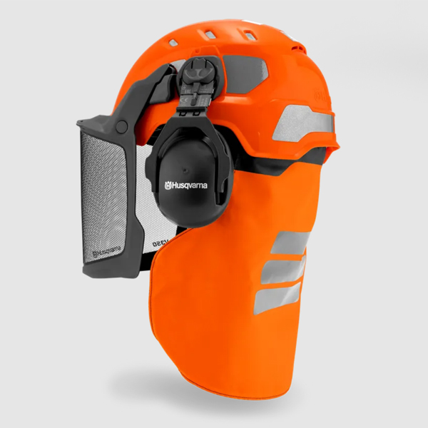 ハスクバーナ（Husqvarna） ヘルメットテクニカル 5376446 保護具 防護