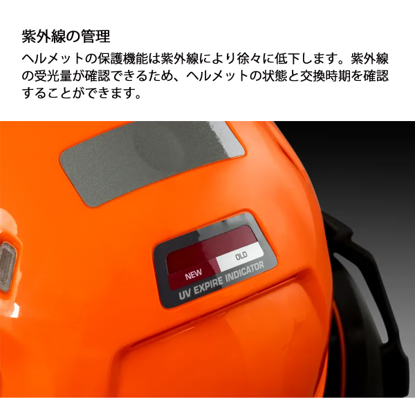 ハスクバーナ（Husqvarna） ヘルメットテクニカル 5376446 保護具 防護