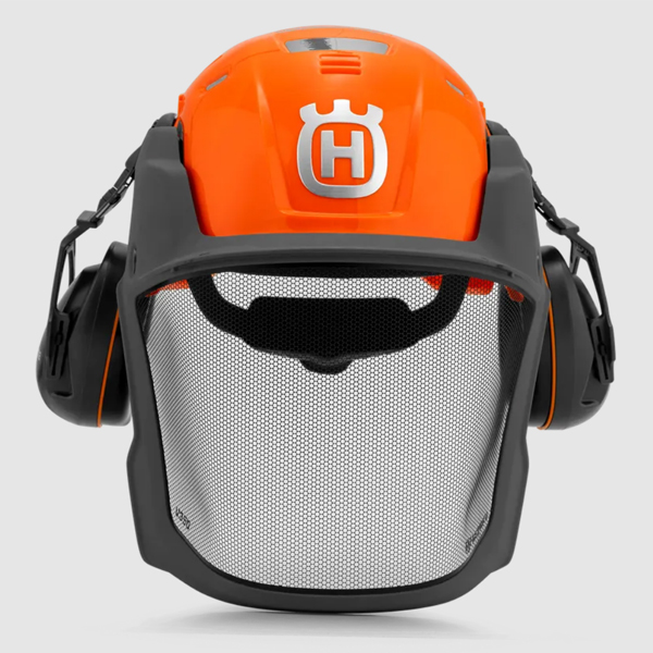 ハスクバーナ（Husqvarna） ヘルメットテクニカル 5376446 保護具 防護