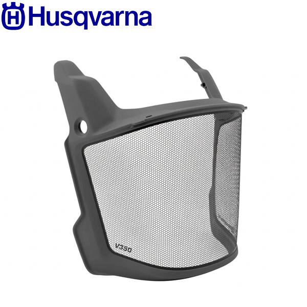 ハスクバーナ（Husqvarna） バイザー V350 537645001 保護具 防護用品