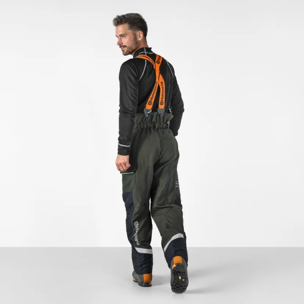 ハスクバーナ 林業用防護ズボン ハスクバーナ（Husqvarna） 防護ズボン プロテクティブズボン T-EX II