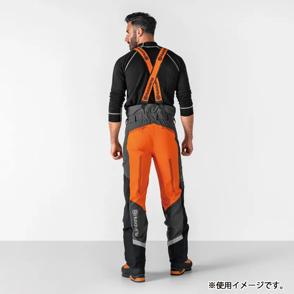 ハスクバーナ（Husqvarna） プロテクティブズボン テクニカル JP