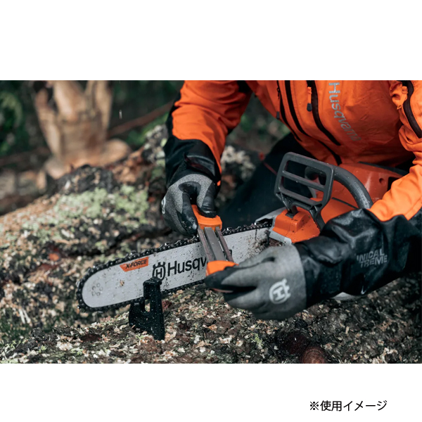 ハスクバーナ（Husqvarna） 2イン1 目立てガイド 1/4 ミニ 3.5mm