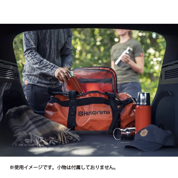 ハスクバーナ（Husqvarna） Xプローラ ダッフルバッグ 55L 593258303