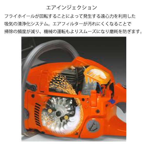 ハスクバーナ（Husqvarna） 135 MarkII 14RT 91PX 967861814 ASSY 組立
