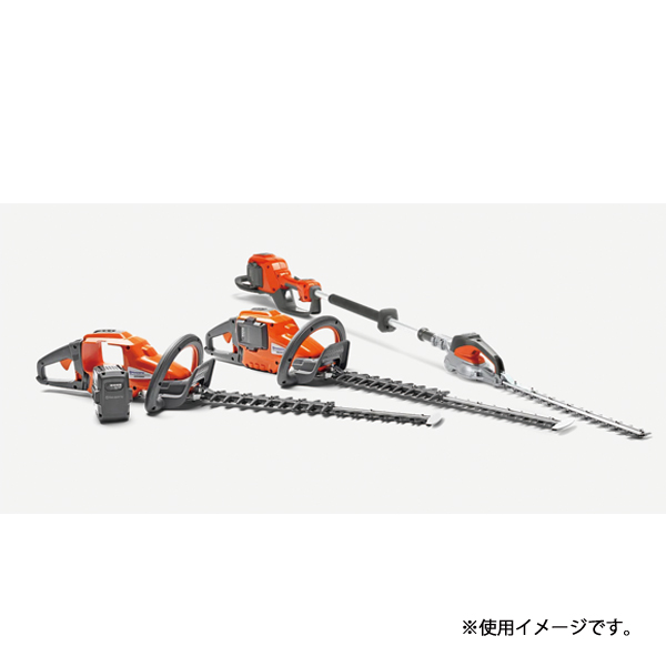 ハスクバーナ（Husqvarna） バッテリー式 ヘッジトリマ 520iHD60 本体