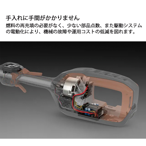ハスクバーナー Husqvarna 520iHD60/Bli200/QC330 バッテリーヘッジトリマー【船橋馬込店】【店頭取引限定】【未使用】ITTA9ORBYDNS ハスクバーナー Husqvarna 520iHD60/Bli200/QC330 バッテリーヘッジ