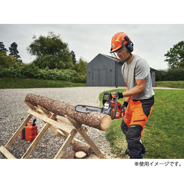 ハスクバーナ（Husqvarna） エンジン式チェンソー 445e II 970559058