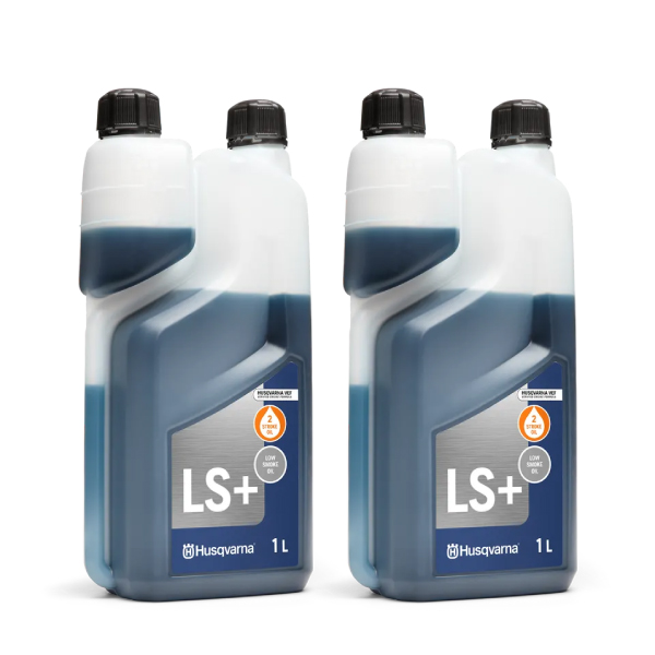 ハスクバーナ（Husqvarna） チェーンソー用 2ストロークオイル LS+ (50
