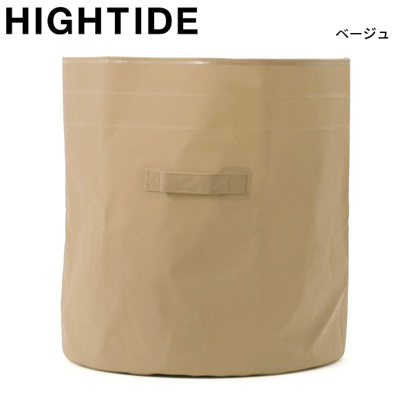 ハイタイド  タープバッグ ラウンド L EZ021 アウトドア 約70L 防水 折りたたみ | HIGHTIDE | 01