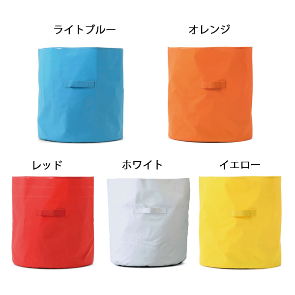 ハイタイド  タープバッグ ラウンド L EZ021 アウトドア 約70L 防水 折りたたみ | HIGHTIDE | 16