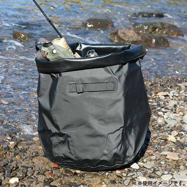 ハイタイド  タープバッグ ラウンド L EZ021 アウトドア 約70L 防水 折りたたみ | HIGHTIDE | 22