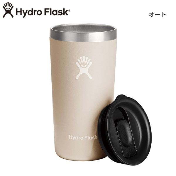 ハイドロフラスク ドリンクウェア 12oz オールアラウンド タンブラー
