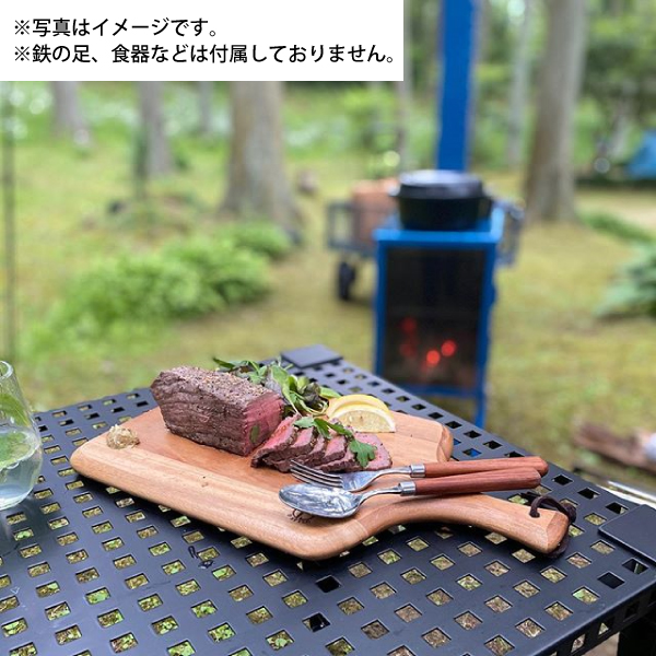 THE IRON FIELD GEAR ( ジ・アイアン・フィールドギア