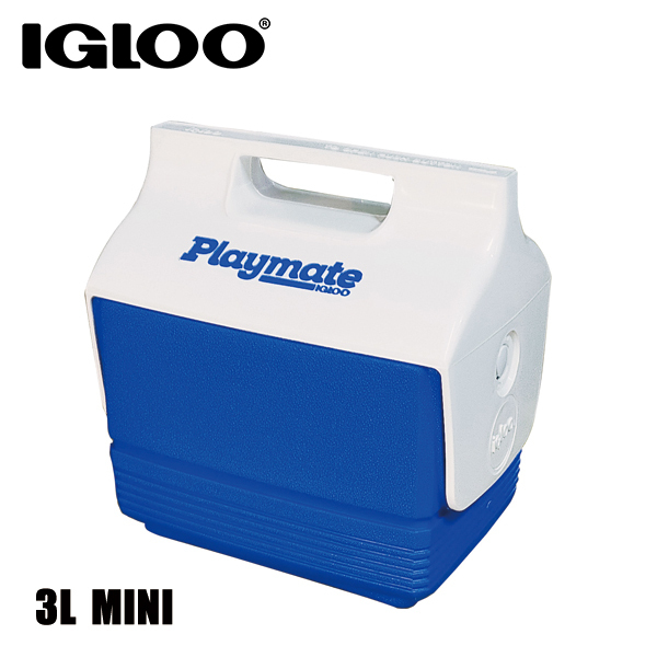 IGLOO�i�C�O���[�j  �v���C���C�g�~�j 32641 �A�E�g�h�A �L�����v �ۗ�{�b�N�X �u���[