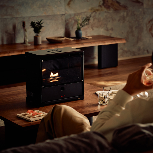 Iwatani（イワタニ） イワタニプリムス MY DANRO ブラック CB-MDR-1