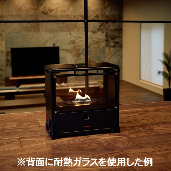 Iwatani MY DANRO CB-MDR-1 マイダンロ Iwatani（イワタニ） イワタニプリムス MY DANRO ブラック CB-MDR-1