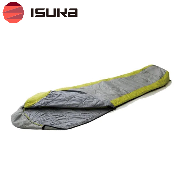 イスカ　エア450 ダウンシュラフ 製品 - ISUKA - イスカ 寝袋・シュラフの専門メーカー -