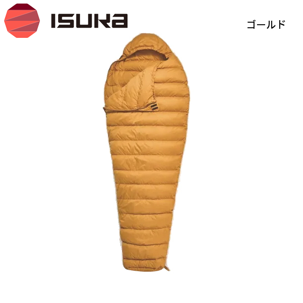 ISUKA（イスカ） エントリーバッグ 1319 アウトドア キャンプ 寝袋
