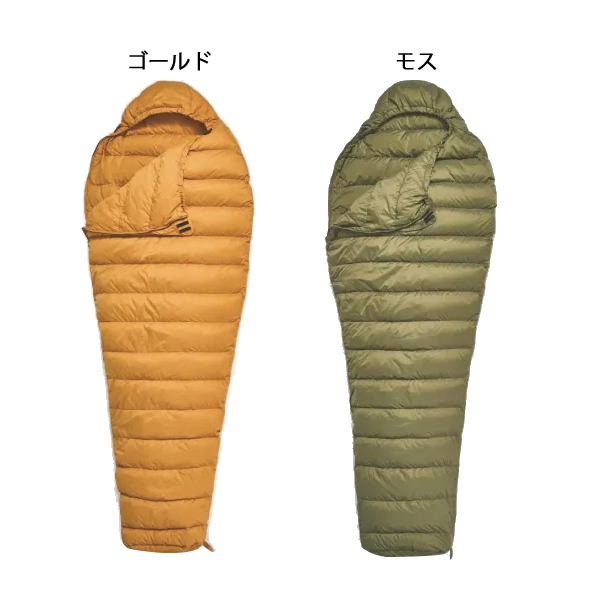 ISUKA（イスカ） エントリーバッグ 1319 アウトドア キャンプ 寝袋