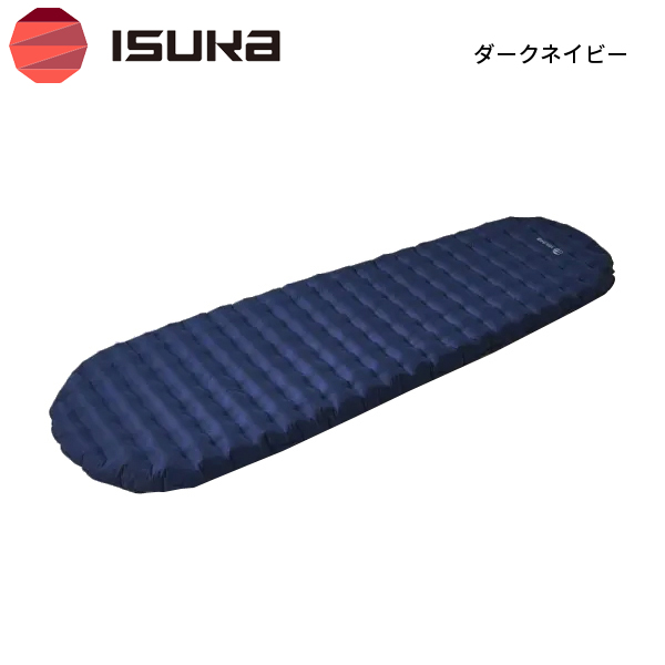 ISUKA（イスカ） エントリーエアマットレス ミッド 2043 アウトドア