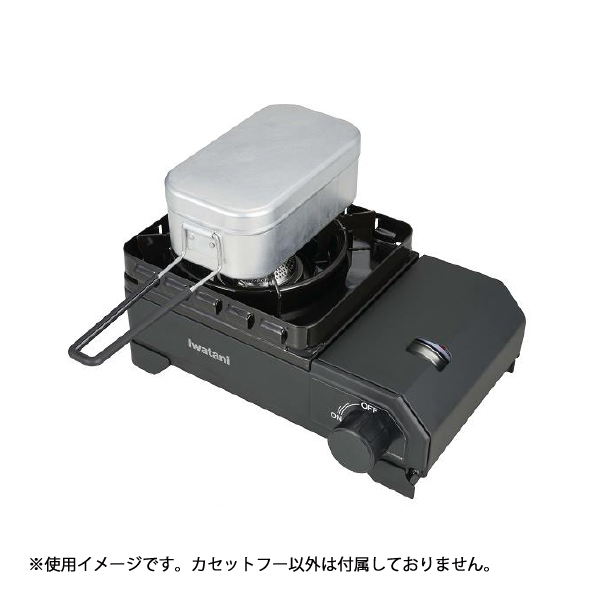 Iwatani（イワタニ） カセットフー タフまるXGジュニア CB-ODX-XGJR