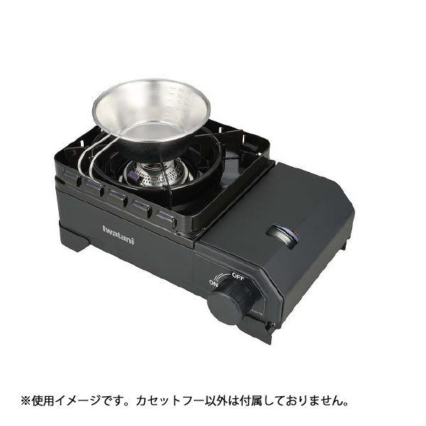 Iwatani（イワタニ） カセットフー タフまるXGジュニア CB-ODX-XGJR