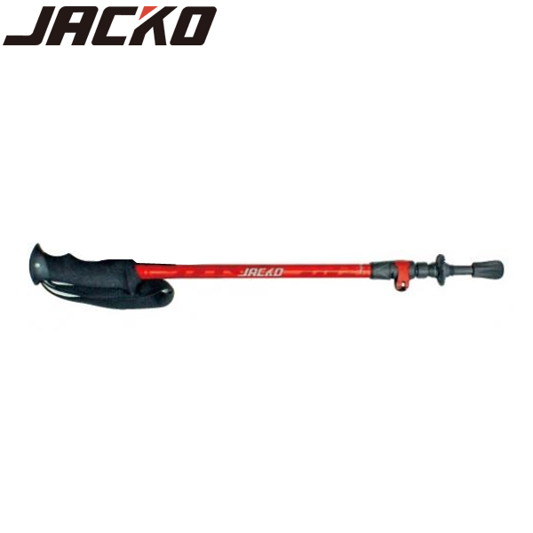JACKO - ジャッコ  トレッカー125 12798 赤いこと