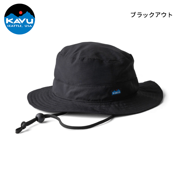 シンクパッド KAVU（カブー） シンセティックストラップバケット 19811571