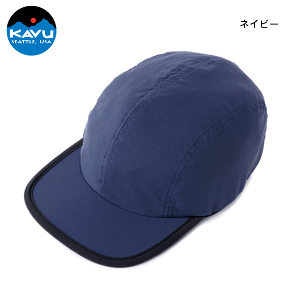 KAVU」 キャップ 58 ネイビー メンズ KAVU 【公式通販】