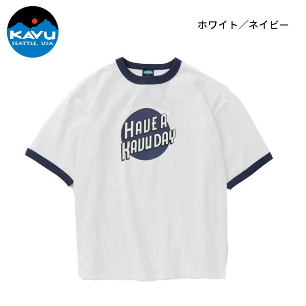 KAVU カブー メンズ ハブ リンガー Tシャツ 19822446 アウトドア ウェア トップス メンズ 半袖 夏 ニッチ・エクスプレス - 通販 - Yahoo ショッピング