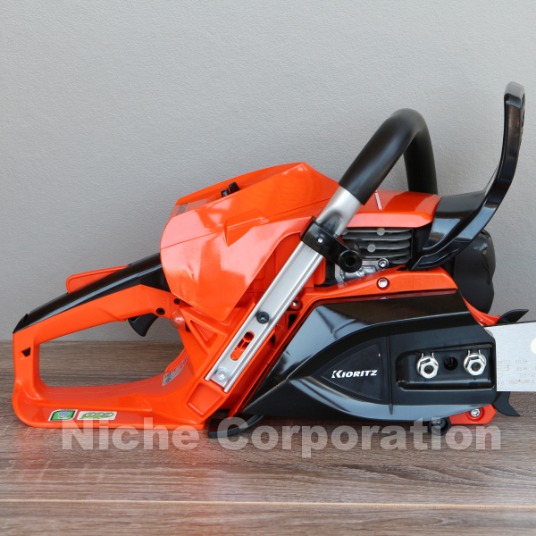 4万円値下げ共立エンジンチェーンソー450mmバー替刃１本サービスします 楽天市場】チェーンソー 450mmの通販