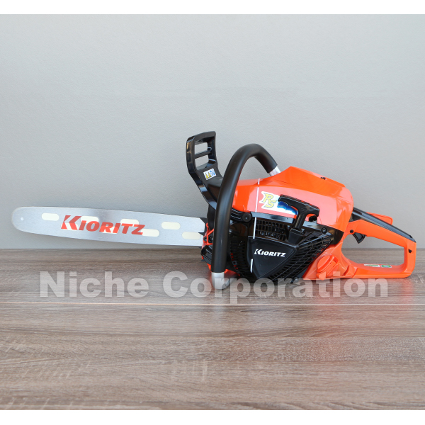 KIORITZ（共立） チェンソー プロフェッショナルソー 45cm CS43RS