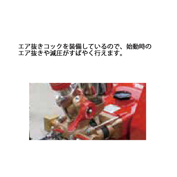 KIORITZ（共立） エンジンセット動噴 3.0kw HPE3040 動噴 オイル充填