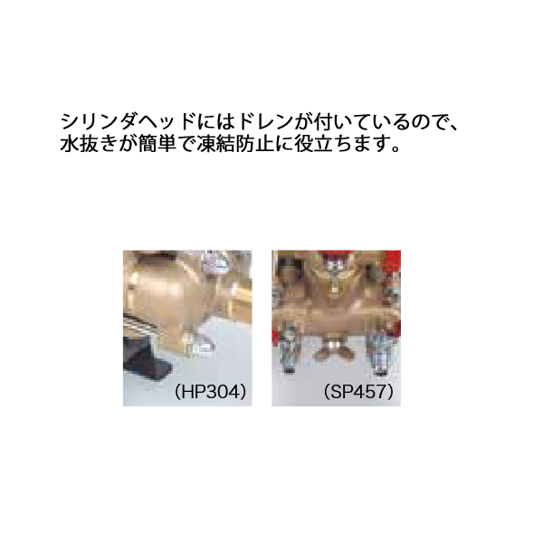 KIORITZ（共立） エンジンセット動噴 3.0kw HPE3040 動噴 オイル充填
