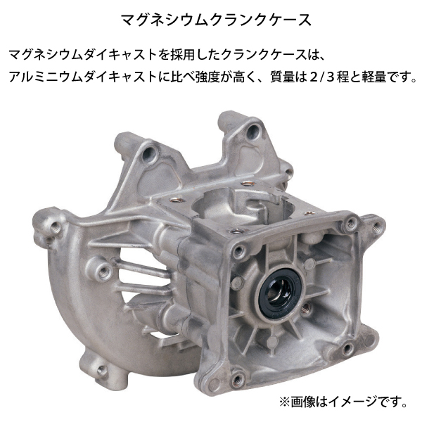 KIORITZ(共立) 刈払機 背負式 ループハンドル+バーハンドル KIORITZ(共立) 刈払機 背負式 ループハンドル+バーハンドル