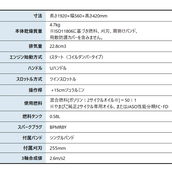 KIORITZ(共立) 刈払機 ジュラルミン ...の詳細画像1