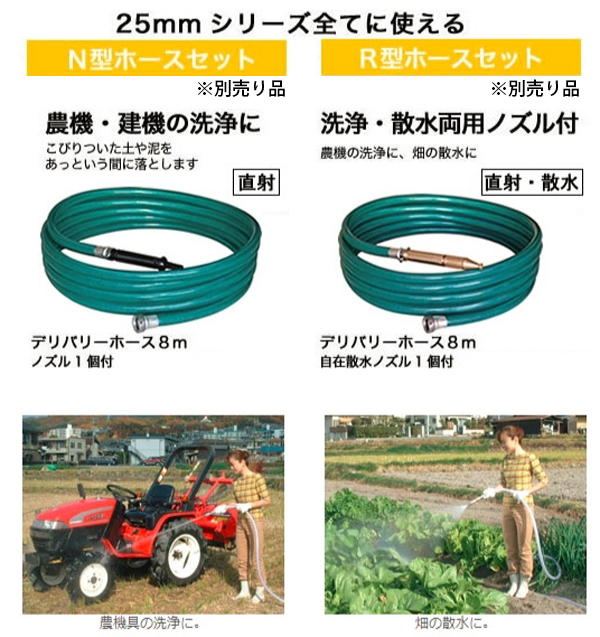 工進 超軽量4サイクルエンジン ハイデルスポンプ KH-25 0128799 工進 超軽量4サイクルエンジン ハイデルスポンプ KH-25 0128799